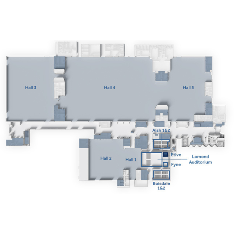 etive floorplan