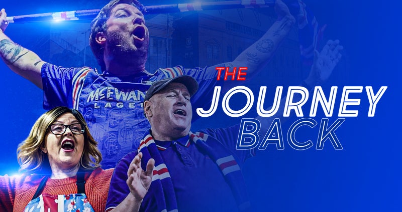 The Journey Back
