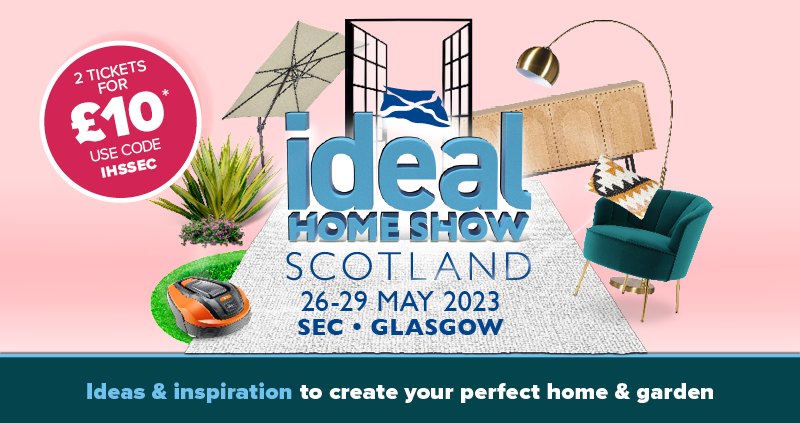 Ideal Home Show 2023