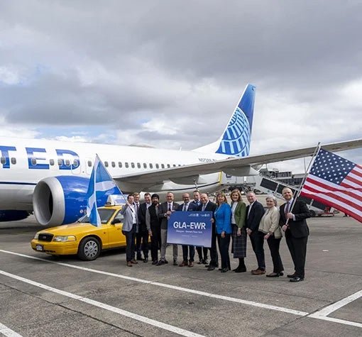 More Info for Glasgow's Growing Air Connectivity Creates New Opportunities for International Conferences