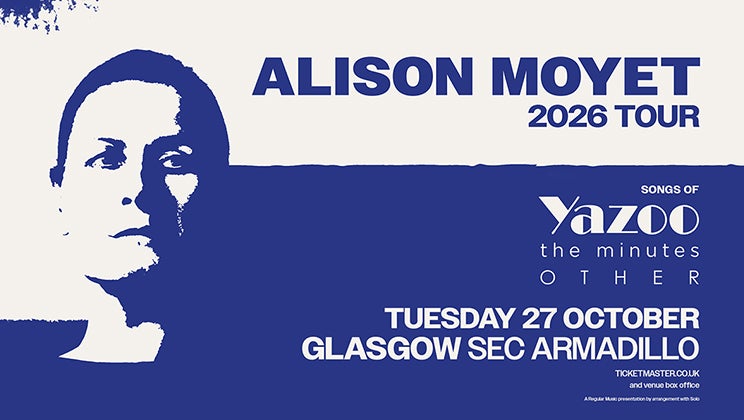 More Info for Alison Moyet