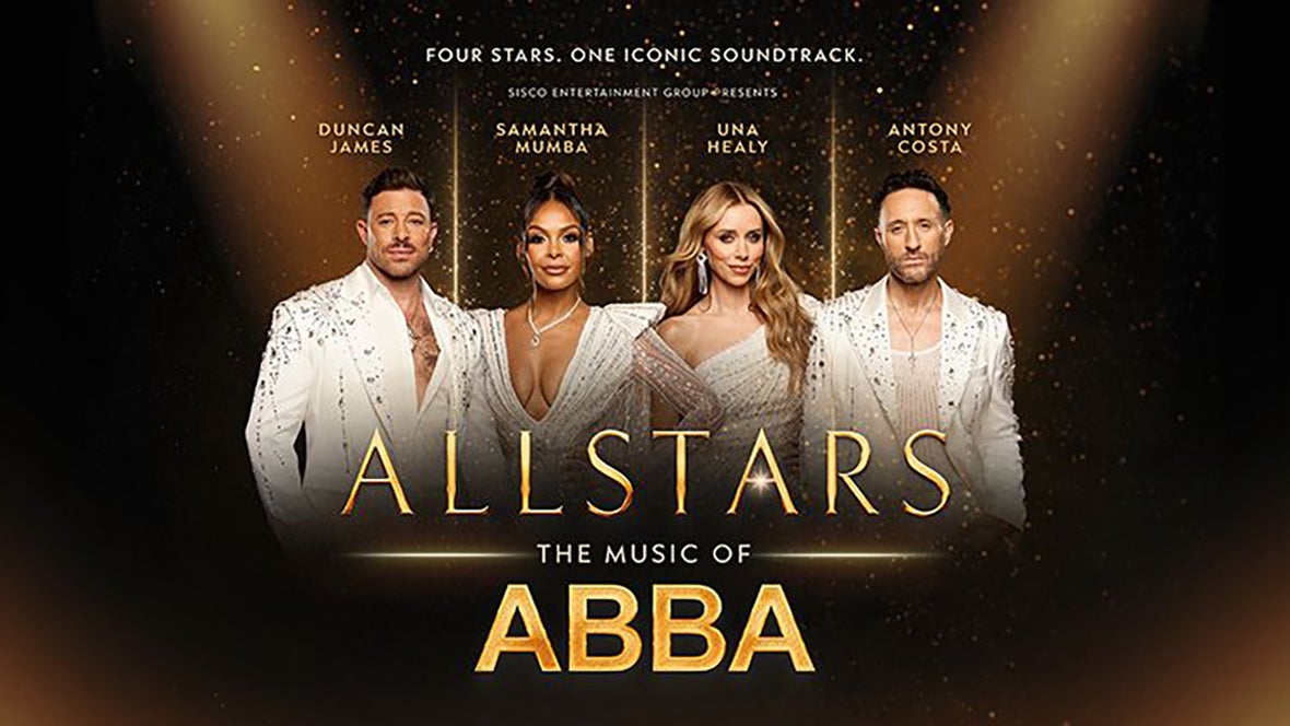  ALL STARS: The Music Of ABBA     