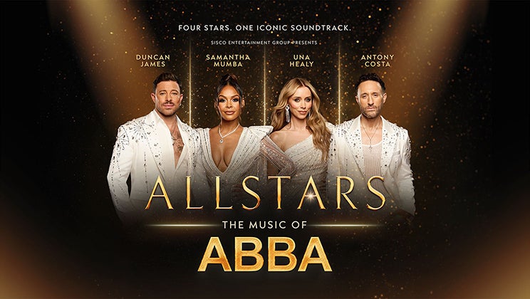 More Info for  ALL STARS: The Music Of ABBA     