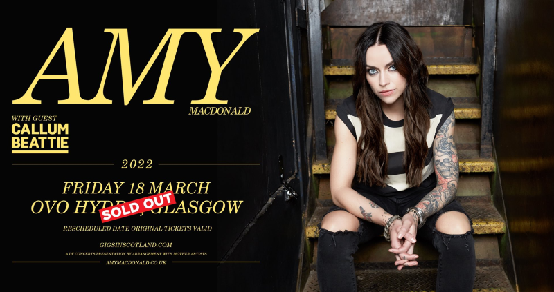 Amy Macdonald