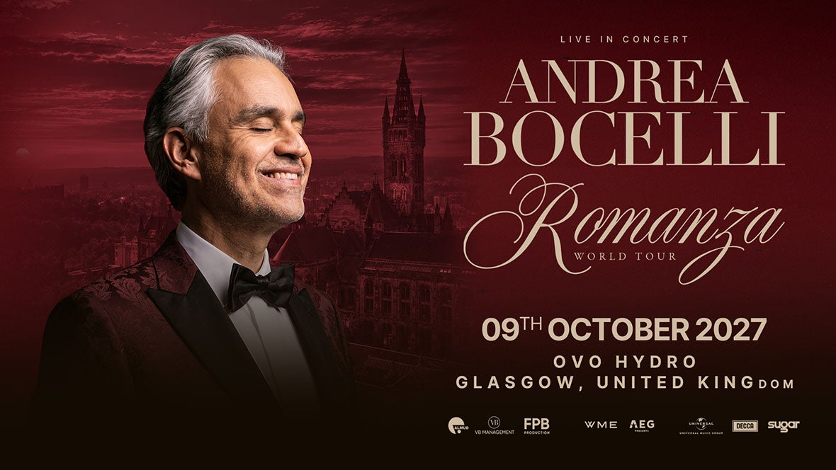 Andrea Bocelli