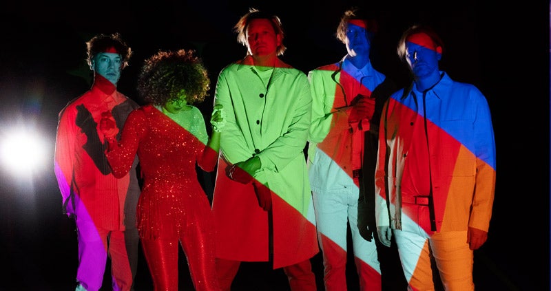 Arcade Fire presents: The "WE" Tour