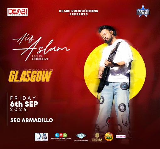 Atif Aslam