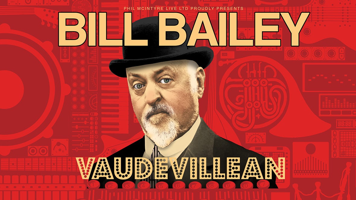 Bill Bailey