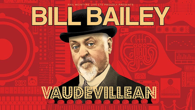 More Info for Bill Bailey