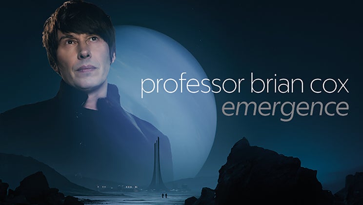 More Info for Professor Brian Cox