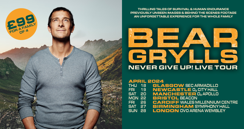 Bear Grylls