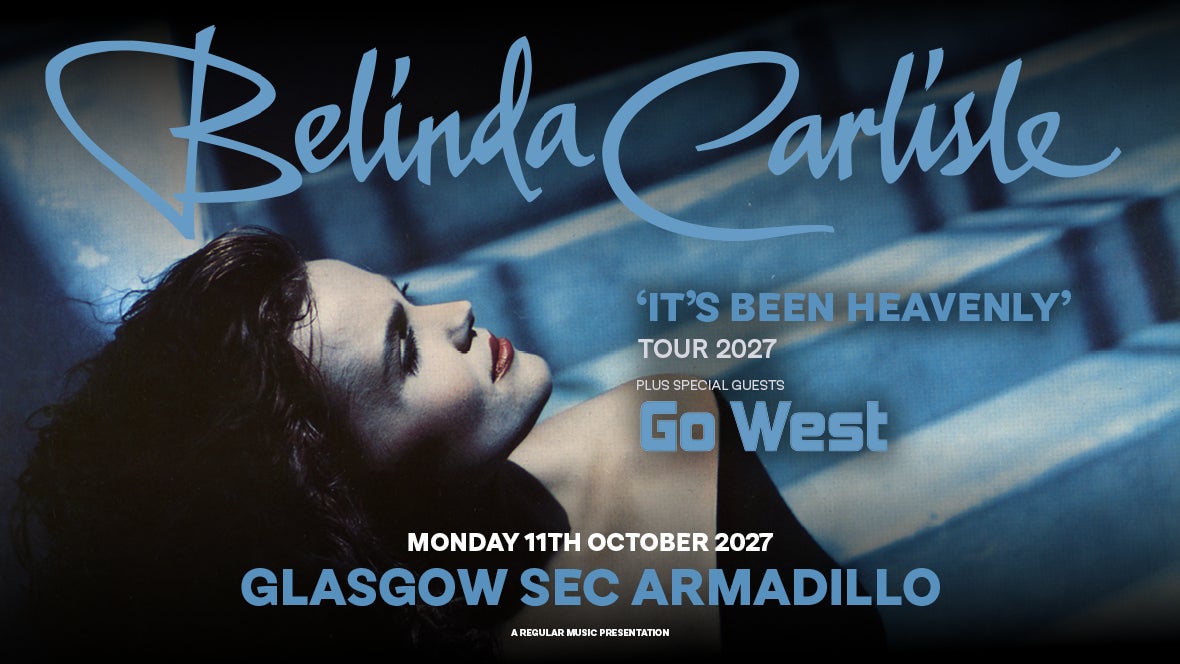 Belinda Carlisle: It’s Been Heavenly