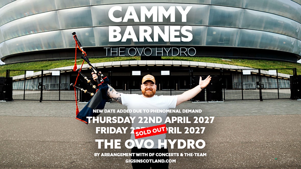 Cammy Barnes