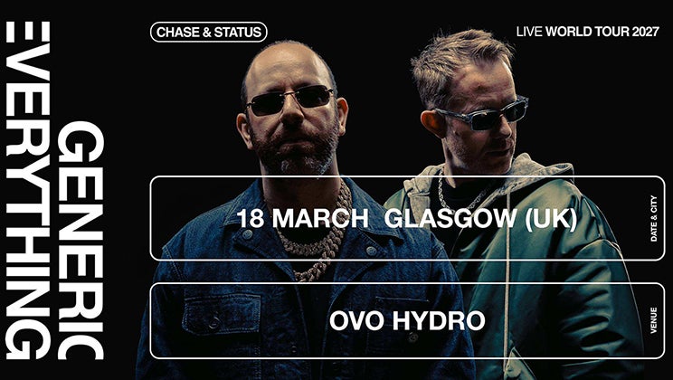 More Info for Chase & Status  