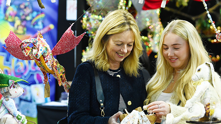More Info for The Creative Craft Show