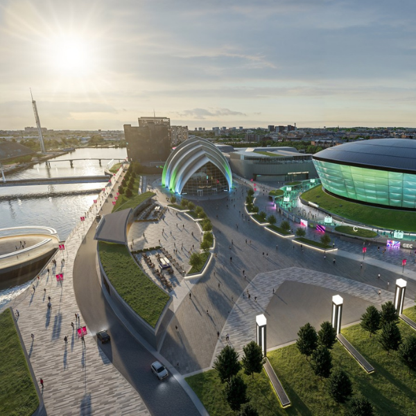 More Info for Scottish Event Campus welcomes confirmation of UK Government’s  £6 million vote of confidence in Destination SEC 