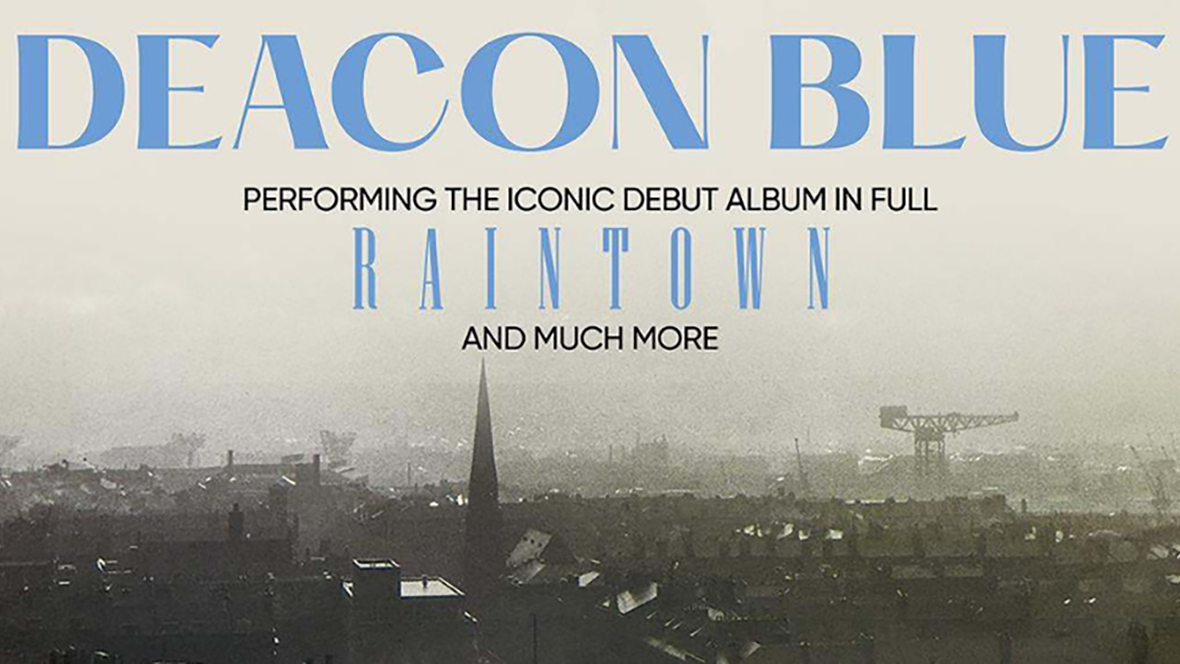 Deacon Blue