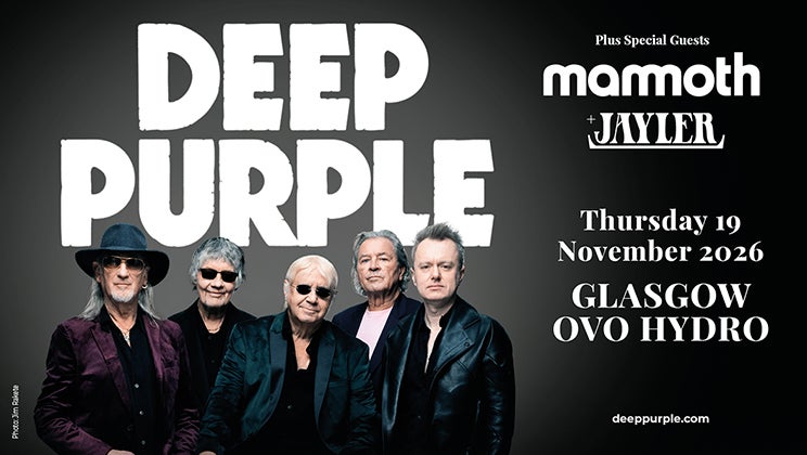 More Info for Deep Purple