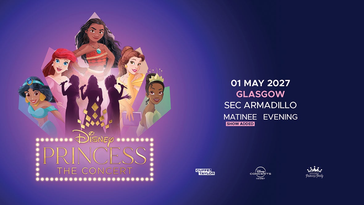 Disney Princess - The Concert