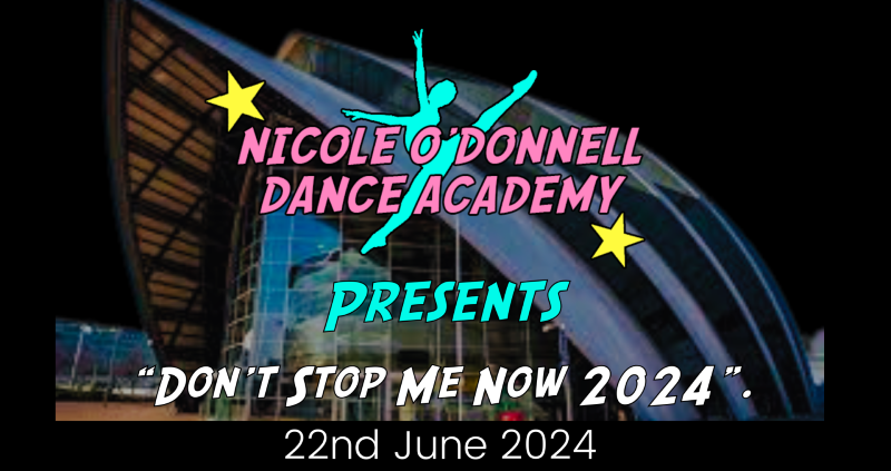 Don’t Stop Me Now