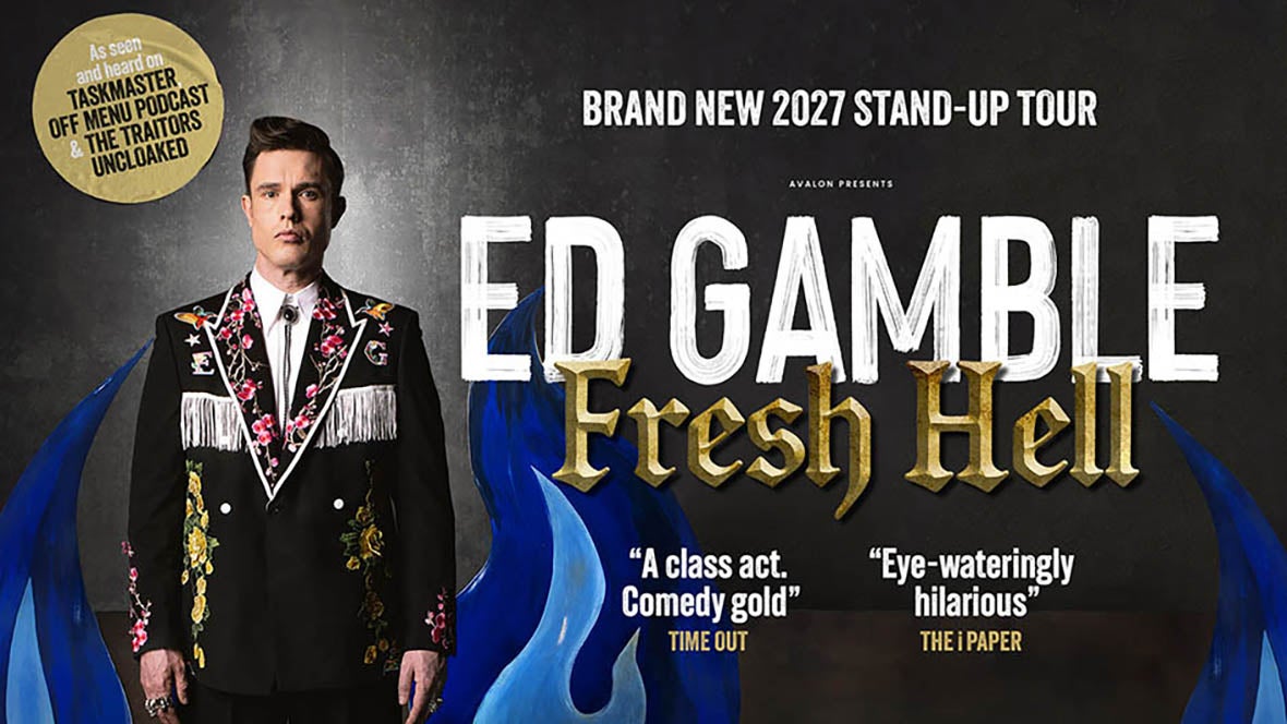 Ed Gamble