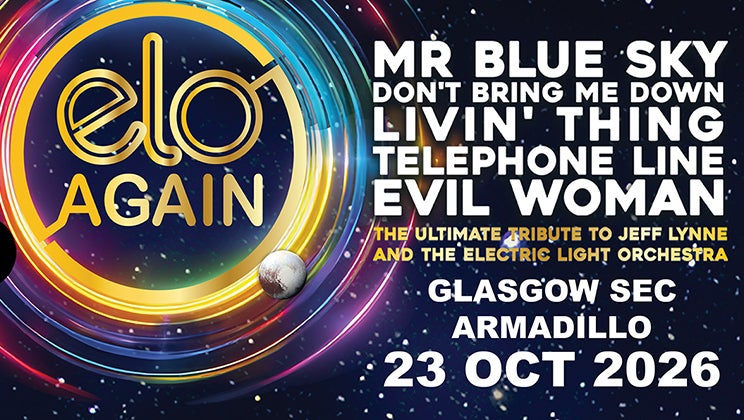 More Info for ELO Again