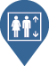 Elevator icon.