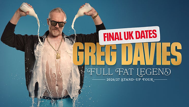 More Info for Greg Davies 
