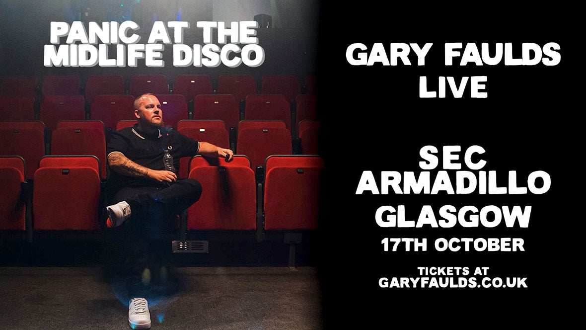 Gary Faulds