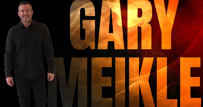 gary meikle tour