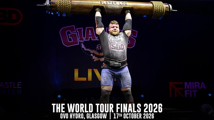 More Info for Giants Live