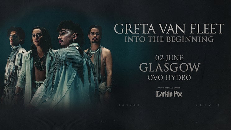 More Info for Greta Van Fleet: Into The Beginning