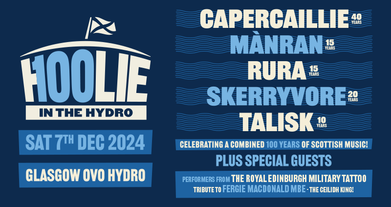 Hoolie in the Hydro | Events | Glasgow | OVO Hydro