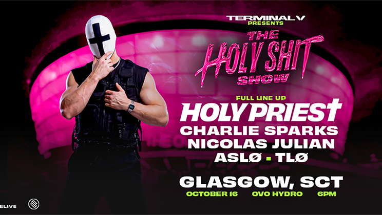 More Info for Holy Priest presents The Holy Sh*t Show     