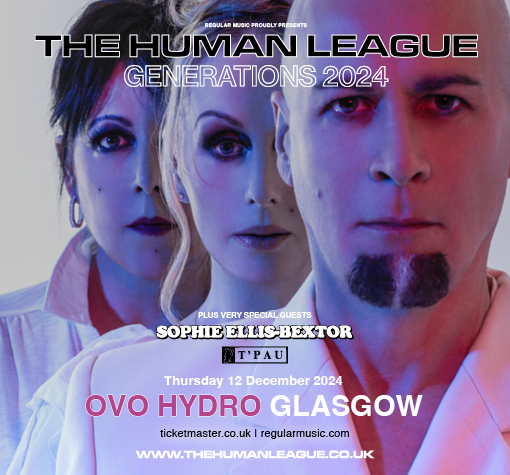 human league tour review