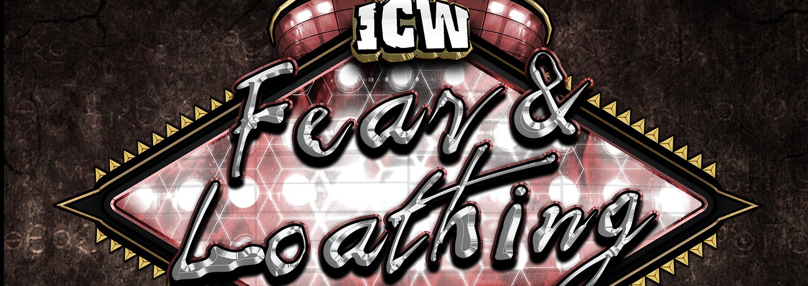 ICW Fear & Loathing X Events Glasgow OVO Hydro