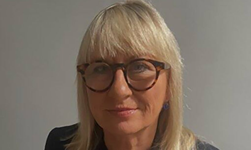 Image of Breda Cruickshank.