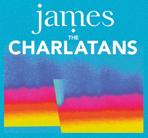 Image result for james & the charlatans glasgow 2018
