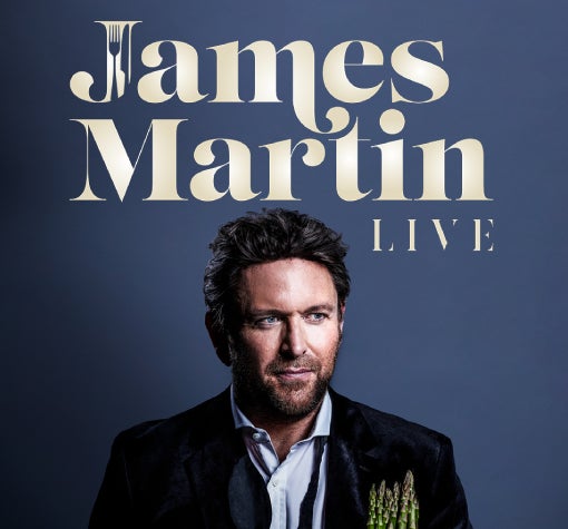 James Martin Live | SEC