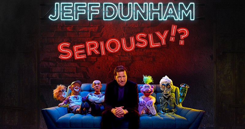 Jeff Dunham