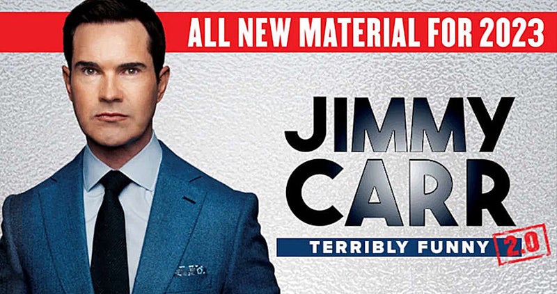 Jimmy Carr 