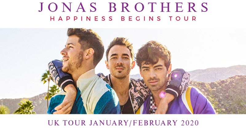 Jonas Brothers