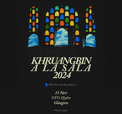 tour 2023 glasgow