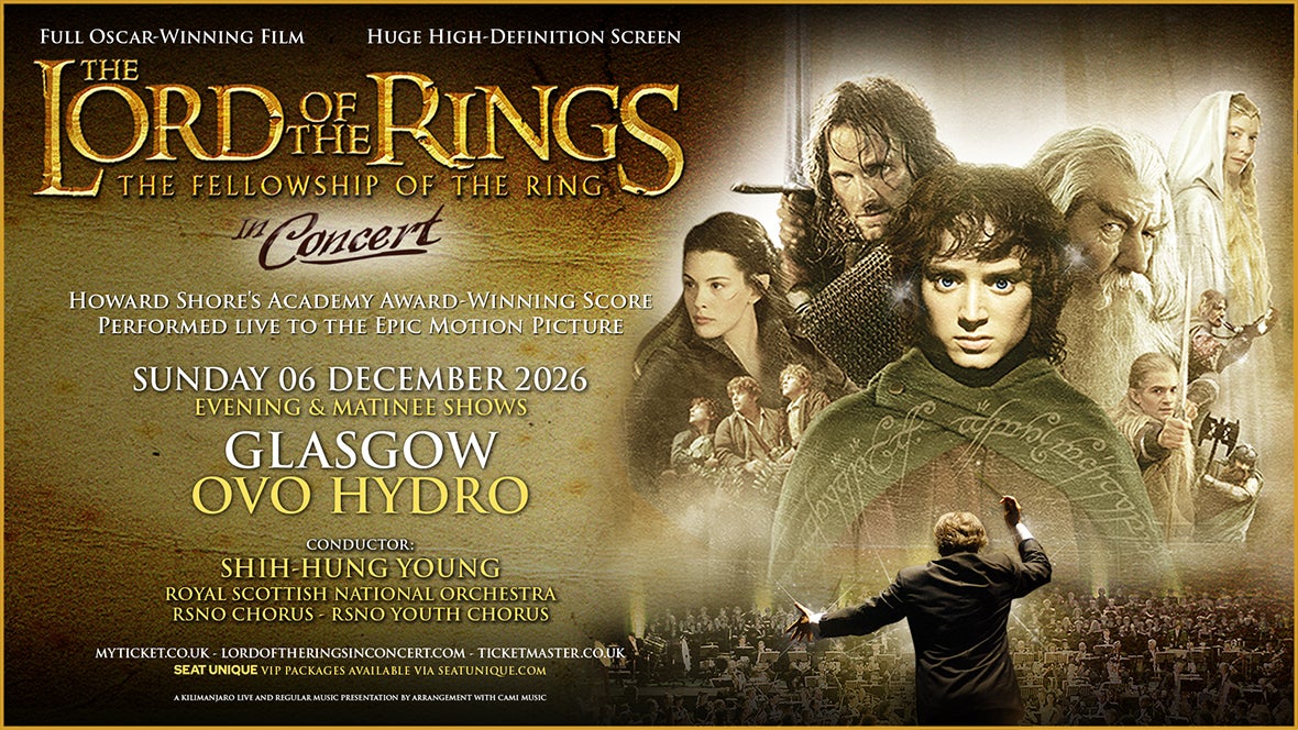 The Lord of  the Rings