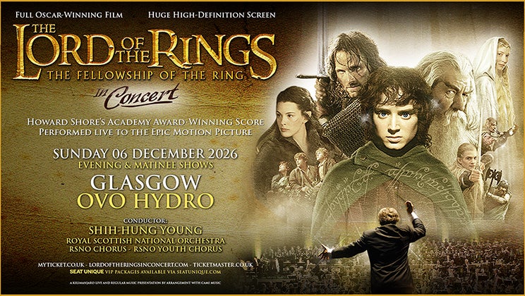 More Info for The Lord of the Rings