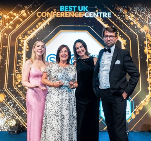 More Info for Scottish Event Campus named Best UK Conference Centre at "Oscars of the events industry"