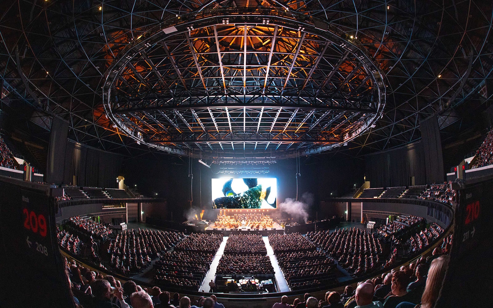 MFG Blue Planet II at OVO Hydro