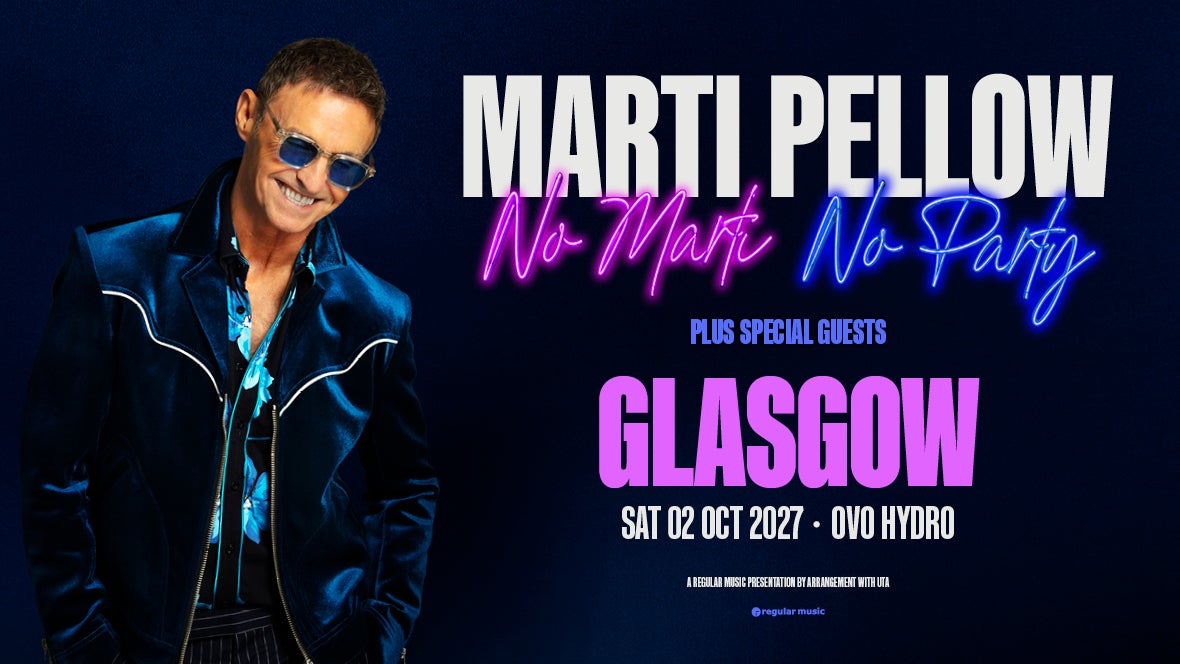 More Info for Marti Pellow     