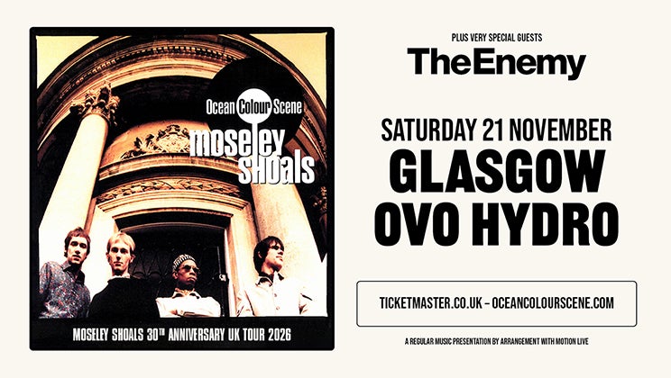 More Info for Ocean Colour Scene