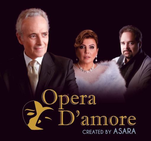 Opera D Amore Sec
